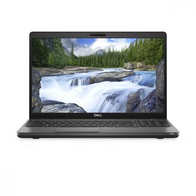 Ноутбук Dell Latitude 5501 Black (N007L550115EMEA_P) фото