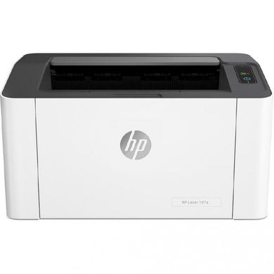 Лазерный принтер HP LaserJet M107a (4ZB77A) фото