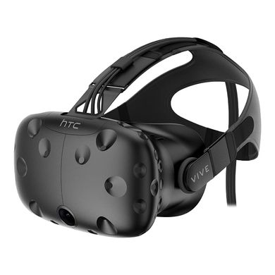 VR-шолом HTC VIVE VIRTUAL REALITY HEADSET BLACK (99HALN002-00) фото