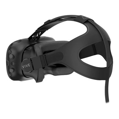 VR-шолом HTC VIVE VIRTUAL REALITY HEADSET BLACK (99HALN002-00) фото