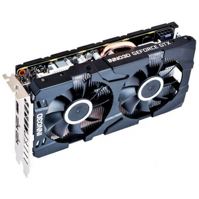 INNO3D GeForce GTX 1660 Twin X2 (N16602-06D5-1521VA15)