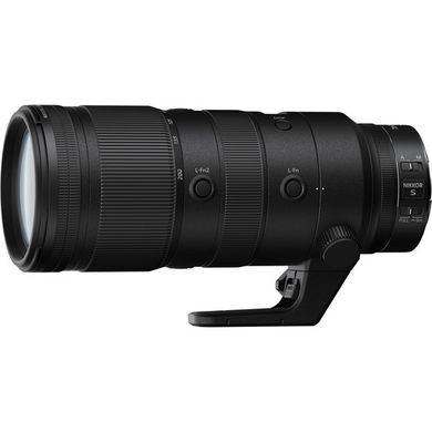 Об'єктив Nikon Z 70-200mm f/2,8 VR S (JMA709DA) фото