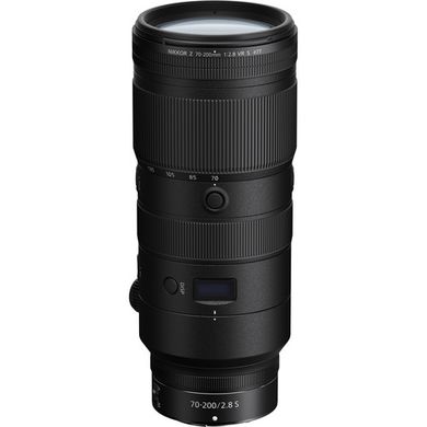 Об'єктив Nikon Z 70-200mm f/2,8 VR S (JMA709DA) фото