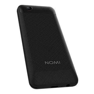 Смартфон Nomi i249 Black фото