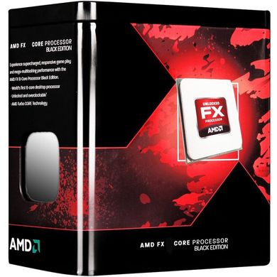 Процессор AMD FX-8300 FD8300WMHKBOX
