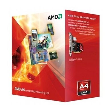 AMD A4-4020 AD4020OKHLBOX