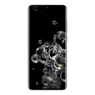 Смартфон Samsung Galaxy S20 Ultra SM-G988 128GB Black (SM-G988BZKD) фото