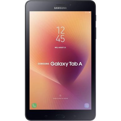 Планшет Samsung Galaxy Tab A 8.0 (2017) SM-T385 LTE Black (SM-T385NZKA) фото