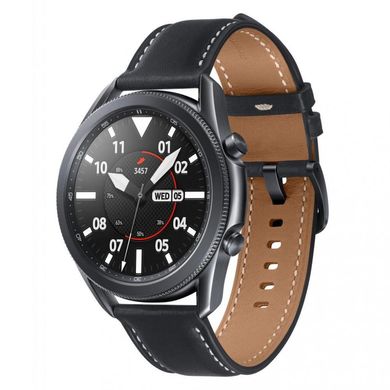 Смарт-часы Samsung Galaxy Watch 3 45mm Black (SM-R840NZKA) фото