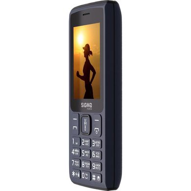 Смартфон Sigma mobile X-style 34NRG Black фото