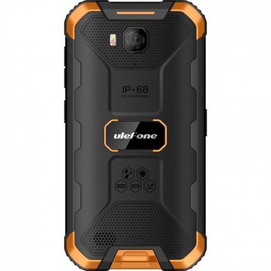 Смартфон Ulefone Armor X6 2/16GB Orange фото