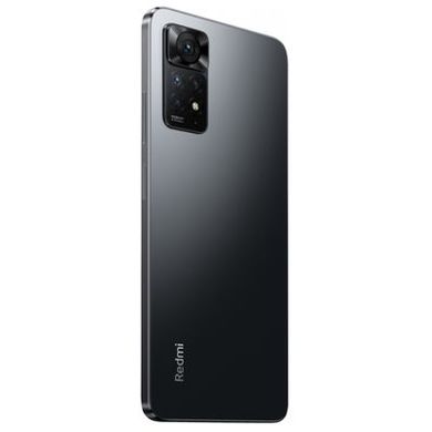 Смартфон Xiaomi Redmi Note 11 Pro 6/64GB Graphite Gray фото