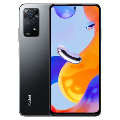 Смартфон Xiaomi Redmi Note 11 Pro 6/64GB Graphite Gray фото