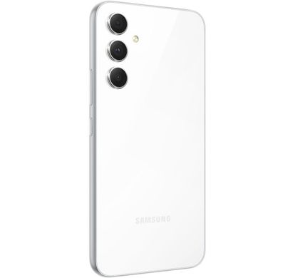 Смартфон Samsung Galaxy A54 5G 8/256GB Awesome White (SM-A546EZWD) фото