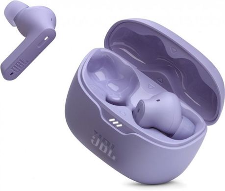 Навушники JBL Tune Beam Purple (JBLTBEAMPUR) фото