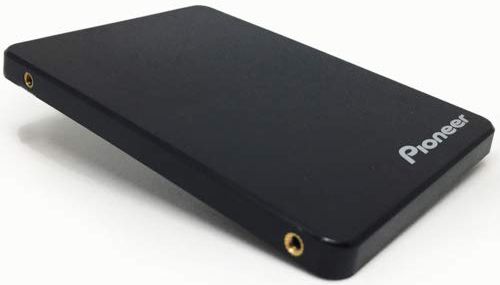 SSD накопитель Pioneer APS-SL3N-512 фото