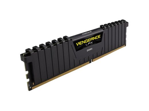 Оперативна пам'ять Corsair Vengeance LPX 64GB (2 x 32GB) DDR4 (CMK64GX4M2D3600C18) фото