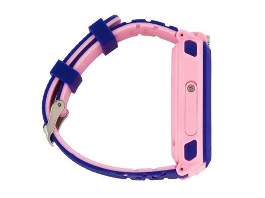 Смарт-часы AmiGo GO002 Swimming Camera WI-FI Pink фото