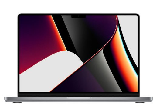 Ноутбук Apple MacBook Pro 14" Space Gray 2021 (Z15G001X3) фото