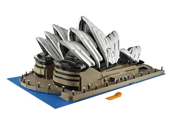 Конструктор LEGO LEGO Creator Expert Сиднейский оперный театр (10234) фото
