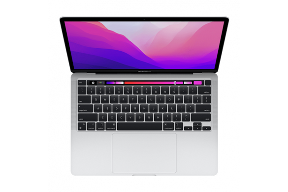 Ноутбук Apple MacBook Pro 13" M2 Silver (MNEP3) фото