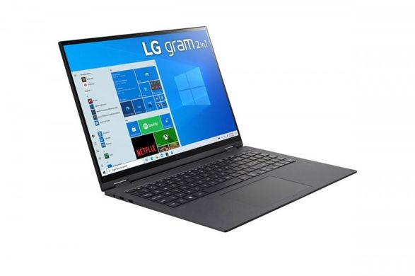 Ноутбук LG Gram 16 (16T90P-G.AA75G) фото