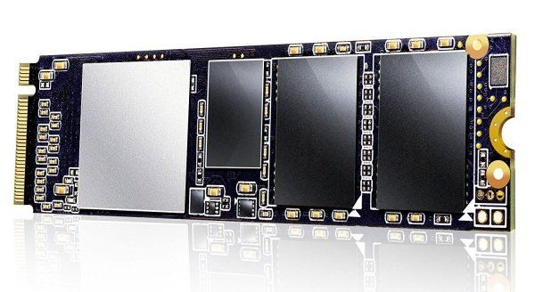 SSD накопитель ADATA XPG SX6000 128 GB (ASX6000NP-128GT-C) фото