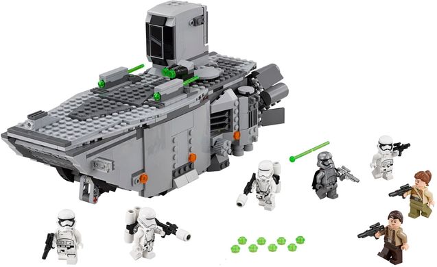 Конструктор LEGO LEGO Star Wars Транспортер Первого Ордена (75103) фото