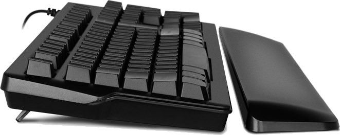 Клавиатура SVEN KB-G9400 Ukr Black фото