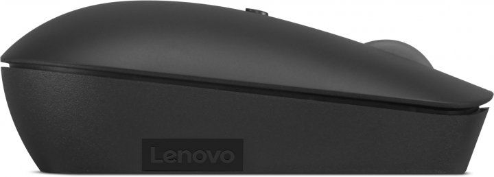 Мышь компьютерная Lenovo 400 USB-C Compact Wireless Black (GY51D20865) фото