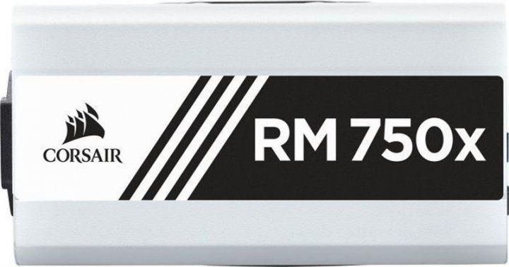 Блок живлення Corsair RM750x White (CP-9020187) фото