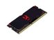 GOODRAM 16 GB SO-DIMM DDR4 3200MHz IRDM Black (IR-3200S464L16A/16G) подробные фото товара