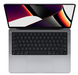 Apple MacBook Pro 14" Space Gray 2021 (Z15G001X3) подробные фото товара
