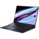 ASUS ZenBook Pro 16X OLED UX7602BZ Tech Black (UX7602BZ-MY021W) подробные фото товара