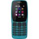 Nokia 110 DS Blue (16NKLL01A04)