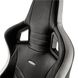 Noblechairs Epic real leather black/white/red (NBL-RL-EPC-001)