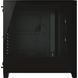 Corsair iCUE 4000X RGB Tempered Glass Black (CC-9011204-WW) подробные фото товара
