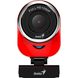 Genius Qcam-6000 Full HD Red (32200002408) подробные фото товара
