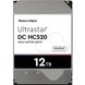 WD Ultrastar DC HC520 (He12) 12 TB (HUH721212ALE604/0F30146) подробные фото товара