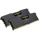 Corsair 16 GB (2x8GB) DDR4 3600 MHz Vengeance LPX Black (CMK16GX4M2Z3600C18) подробные фото товара