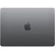 Apple MacBook Air 13,6" M3 Space Gray 2024 (MRXN3) детальні фото товару