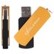Exceleram 128 GB P2 Series Gold/Black USB 3.1 Gen 1 (EXP2U3GOB128) детальні фото товару