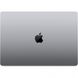 Apple MacBook Pro 16" Space Gray 2021 (Z14W0010B) подробные фото товара