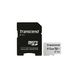 Transcend 512 GB microSDXC Clase 10 UHS-I (U3) + SD-adapter TS512GUSD300S-A подробные фото товара