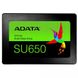 ADATA Ultimate SU650 256 GB (ASU650SS-256GT-R) подробные фото товара