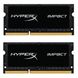 HyperX 16 GB (2x8GB) SO-DIMM DDR3L 1866 MHz Impact (HX318LS11IBK2/16) детальні фото товару
