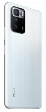 Смартфон Xiaomi Poco X3 GT 8/256GB White фото