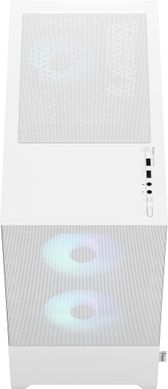 Корпус для ПК FRACTAL DESIGN Pop Mini Air RGB White TG (FD-C-POR1M-01) фото