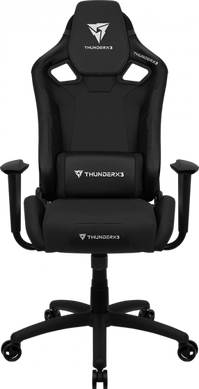 Геймерское (Игровое) Кресло ThunderX3 XC3 All Black фото