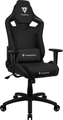 Геймерское (Игровое) Кресло ThunderX3 XC3 All Black фото